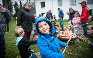 BadSegeberg Lagerfeuer