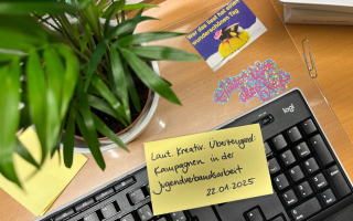 Demokratie Fachtag  Kampagnen Header