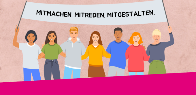 Fachtag Demokratie   Mitmachen Mitreden Mitgestalten