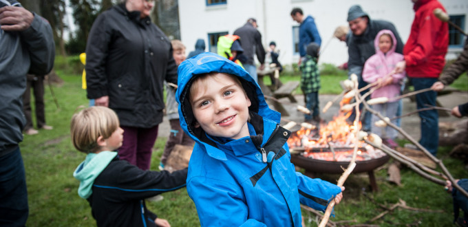 BadSegeberg Lagerfeuer