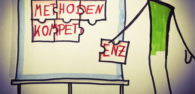 Zeichnung Methodenkompetenz2